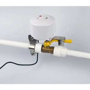 Умный электроклапан Mijia GОSVN bluetooth smart manipulator на шаровой кран Mi Home