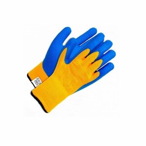 Утепленные перчатки берта 532-10(П3945-X)