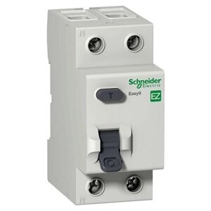 УЗО Schneider Electric 300мА тип AC Easy9 EZ9R642, 40 А, 2 полюса