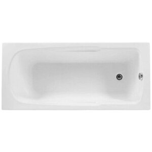 Ванна Aquanet Extra 150x70 00208672, акрил, глянцевое покрытие, белый
