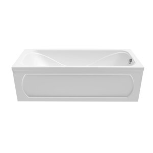Ванна Triton Стандарт 165х70 (комплектация: ванна, каркас, экран лицевой и слив-перелив полуавтомат)