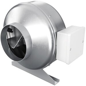 Вентилятор канальный центробежный Pro Mars GDF 125 298х243 мм d125 мм серый