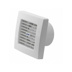 Вентилятор канальный с автоматическими жалюзи Kanlux TWISTER AOL100B (70926)