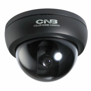 Видеокамера D1010PB-B36 черно-белая, купольная, аналоговая (CVBS), объектив 3.6 мм