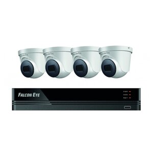 Видеокамера Falcon Eye FE-104MHD KIT Дом Smart