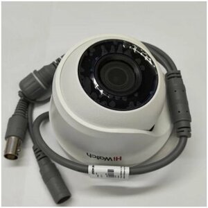 Видеокамера HD-TVI hiwatch DS-T203 (B) (2.8 mm)