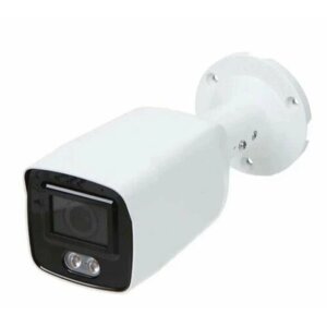 Видеокамера IP Hikvision DS-2CD2047G2-LU (C)(2.8mm) белый