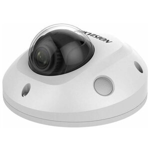 Видеокамера IP Hikvision DS-2CD2563G0-IWS (2.8mm)(D) белый