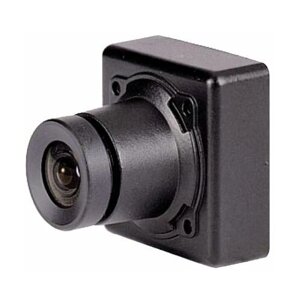 Видеокамера мини VQ 25 BH-B36 ч/б 600твл, кубик 3,6мм