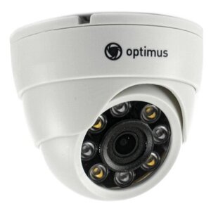Видеокамера Optimus IP-E022.1(2.8) PL