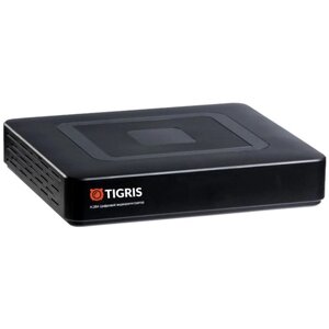 Видеорегистратор Tigris TGS-204H 4 канала, 8 IP каналов