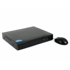 Восьми канальный гибридный видеорегистратор SKY-2608-5M с поддержкой камер 5mp - видеорегистратор гибридный 8 канальный