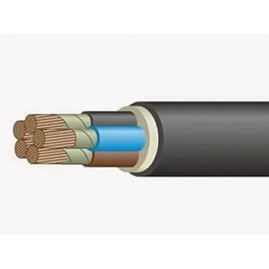 ВВГнг (А)-FR LS 5х35-0,66 (мн) кабель медный (заливка) Кабэкс