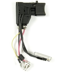 Выключатель для шуруповерта аккумуляторного MAKITA DHP453