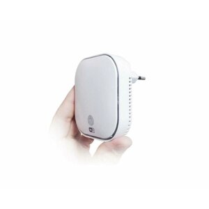 Wi-Fi TUYA-APP датчик-индикатор утечки природного газа Straz Gaz Аларм 3000-W (O45852BE) для квартиры (пропан, метан, бутан). Датчик утечки бытового