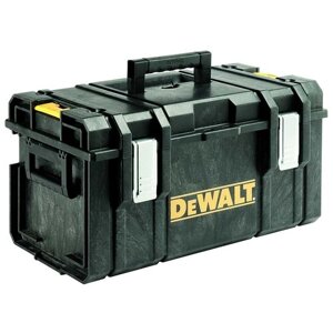 Ящик DeWALT 1-70-322, 55x33.6x30.8 см, черный