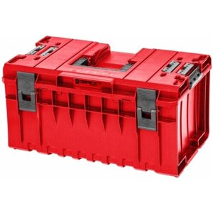 Ящик для инструментов qbrick system ONE 350 VARIO red ultra HD 585х385х301мм