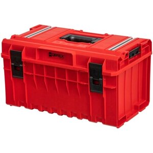 Ящик для инструментов qbrick system ONE RED ULTRA HD 350 technik (10501809 / SKRQ350tczepg001)