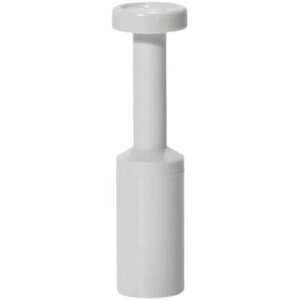 Заглушка в цангу для фитинга пневматического Airtac PP6 - 6 мм (уп. 10 шт)
