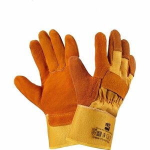 Замшевые перчатки Фабрика перчаток Ангара