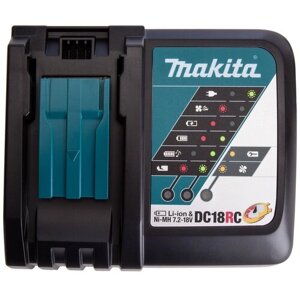 Зарядное устройство Makita DC18RC, 18 В