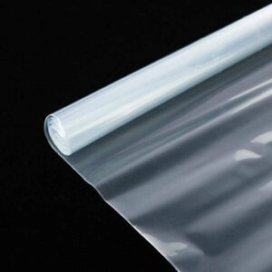 Защитная самоклеящаяся пленка глянцевая, прозрачная, 50100 см (комплект из 5 шт)