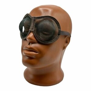 Защитные очки с металлической сеткой 033-11 СССР