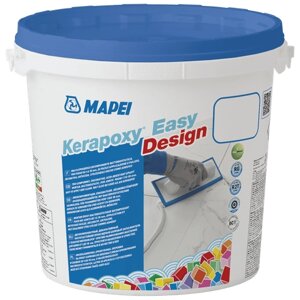 Затирка эпоксидная 2-х компонентная Kerapoxy Easy Design 130 3 кг