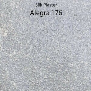 Жидкие обои Silk Plaster ALEGRA 176 / Алегра 176