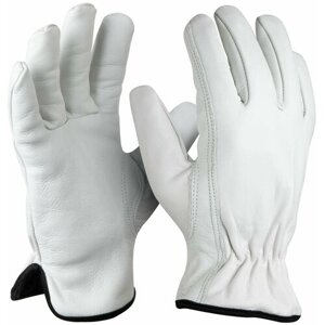 Зимние сварочные перчатки JLE821, размер XL, 1 пара