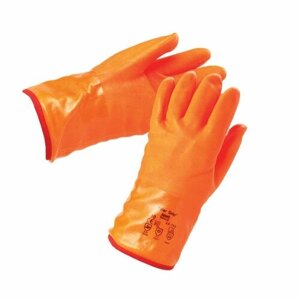 Зимние влагостойкие перчатки Ansell ActivArmr Polar Grip