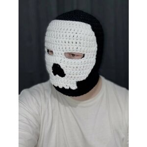 Балаклава "Death mask" Handmade