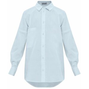 Блуза Stylish Amadeo, размер 158, голубой