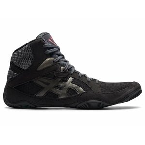 Борцовки ASICS, размер 7,5 US, черный