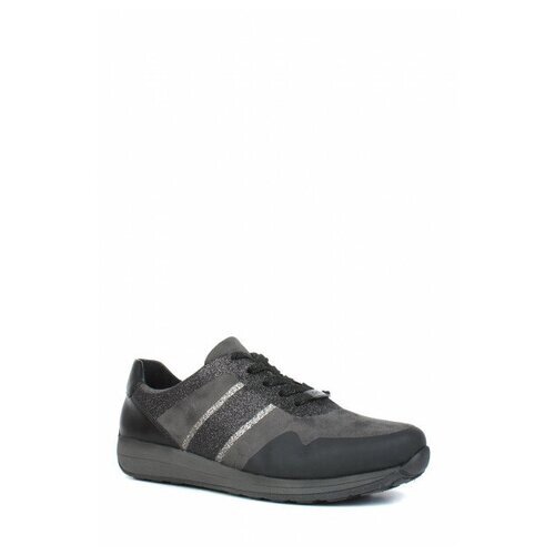Ботинки Ara, размер 40, черный