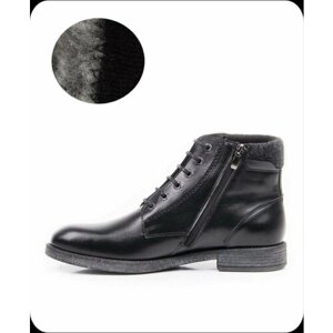 Ботинки Belwest, размер 42, черный