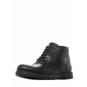Ботинки BUL'VAR, размер 44, черный