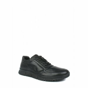Ботинки Clays, натуральная кожа, размер 45, черный
