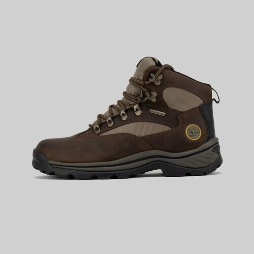 Ботинки хайкеры Timberland Chocorua Trail Mid WP, размер 44.5, коричневый