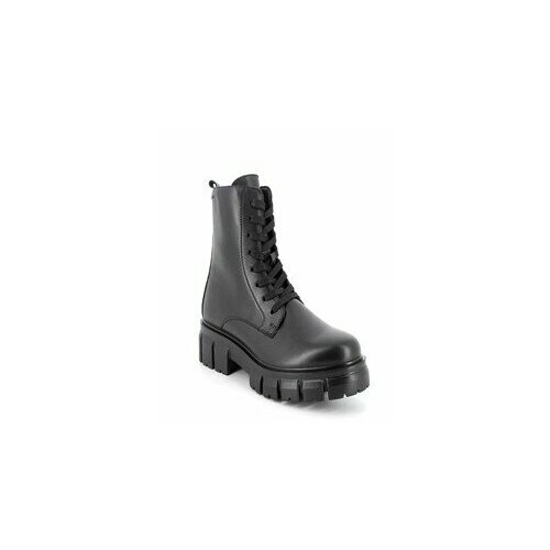Ботинки Igi&co, размер 36, черный