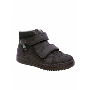 Ботинки Kapika, размер 26, черный