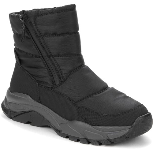 Ботинки KEDDO, зимние, размер 43, черный