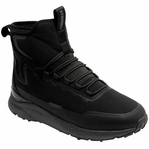 Ботинки STROBBS, зимние, размер 42, черный