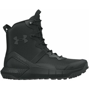 Ботинки Under Armour, размер 8,5 US, черный
