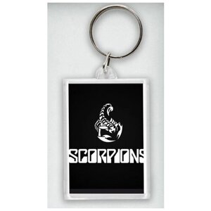 Брелок Scorpions, Скорпионз №3