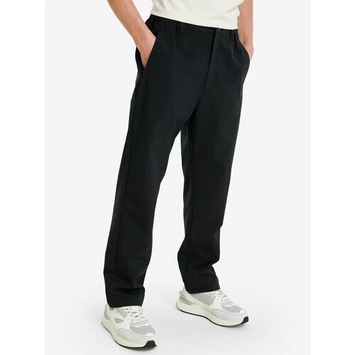 Брюки Erke M. Sports Pants (Thick), размер 48, черный