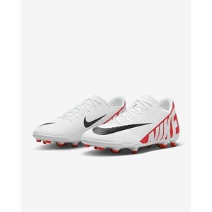 Бутсы NIKE DJ5963-600(41), размер 26,5 см / 8,5 us, розовый, белый