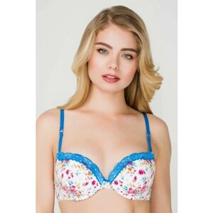 Бюстгальтер infinity lingerie, размер 70B, мультиколор