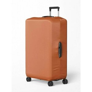 Чехол для чемодана ALA366, размер S, оранжевый