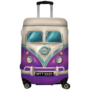 Чехол для чемодана "Travel bro LD" размер M